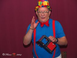 Zauberfreunde am 27. April 2024